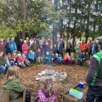 Das Museums Baumhaus öffnet!