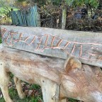 Schnitzworkshop mit Thomas Gröhling